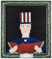ANNA MANN LYNCH(American, 20th