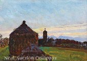 Anna Mary Richards Brewster (A