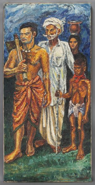 Anna Molka Ahmed ''Villagers''