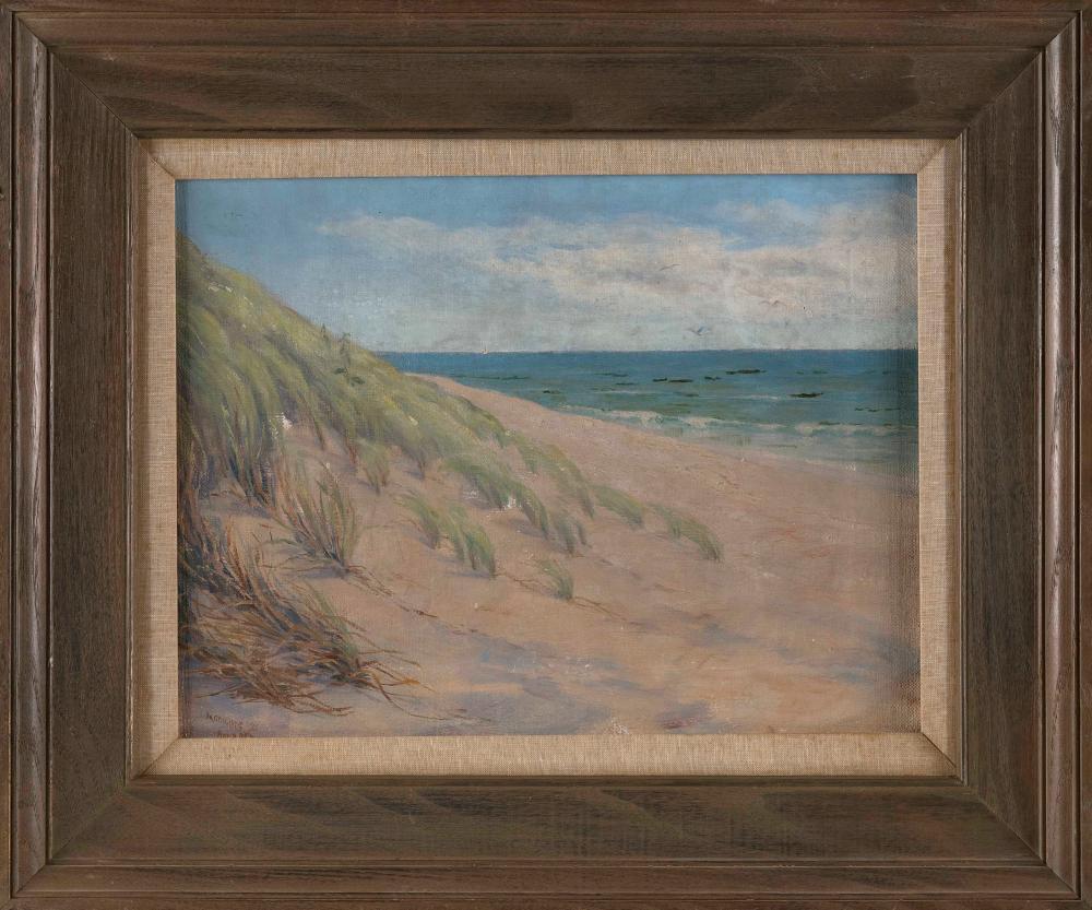 ANNA P. OVIATE (OHIO, 1863-1930),