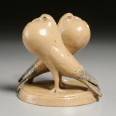 ANNA POTTERY (ATTRIB.), RARE D