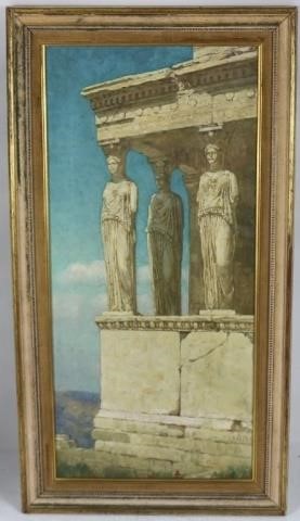 ANNA RICHARDS BREWSTER, ATTRIBUTION