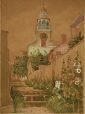 ANNA RICHARDS BREWSTER (D.1952