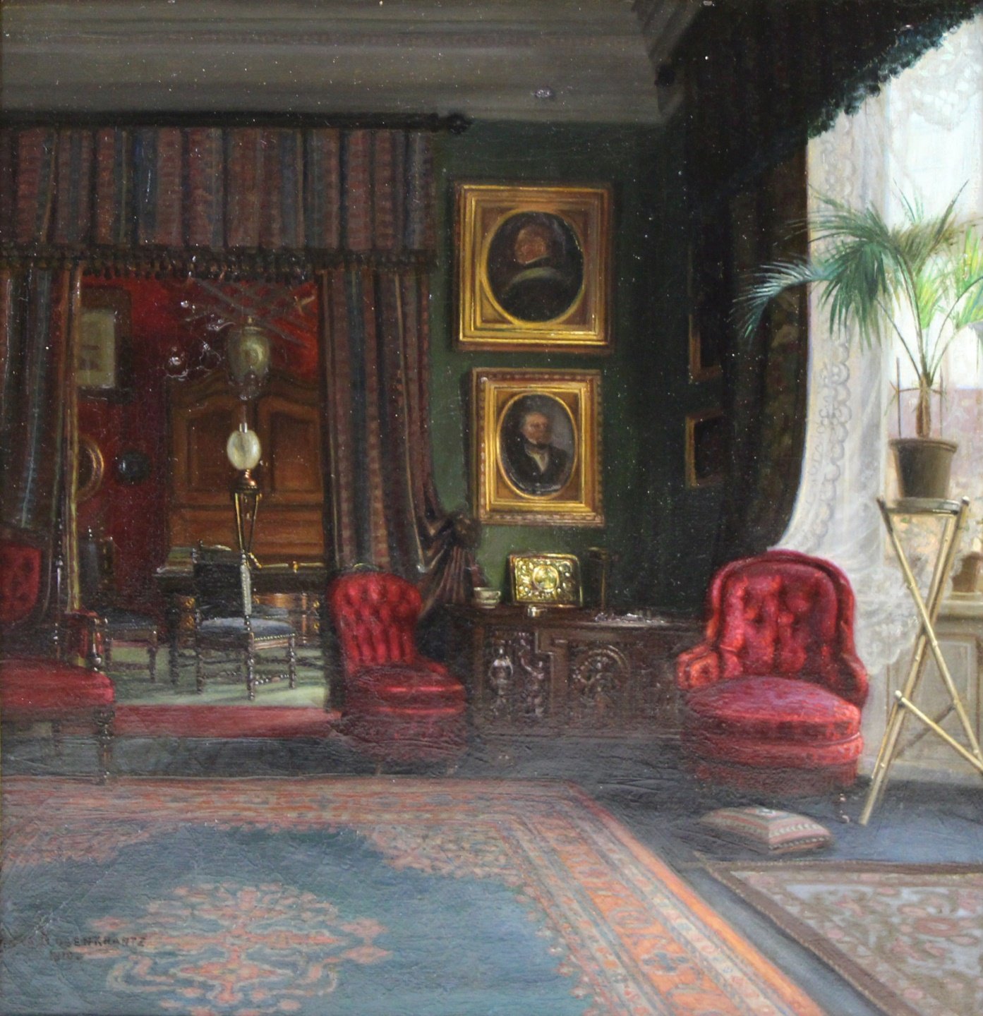 ANNA ROSENKRANTZ (DANISH,