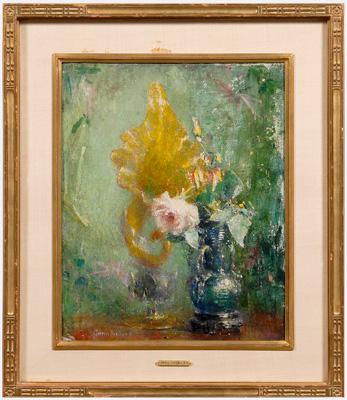 Anna S. Fisher painting (N.A.,