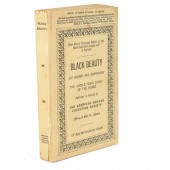 ANNA SEWELL BLACK BEAUTY 1ST A