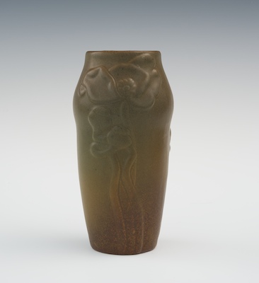 Anna Van Briggle Pottery Vase The