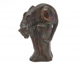 ANNA VAUGHN HYATT HUNTINGTON,