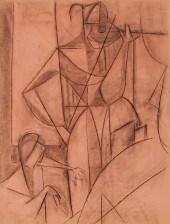 ANNA WALINSKA (AMERICAN 1906-1