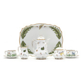 ANNA WEATHERLEY COFFEE SERVICE