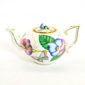 ANNA WEATHERLEY PORCELAIN TEA