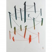 Annago (Arnaqu) Ashevak (1956-