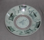 Annamese Blue and Pale Gray-Gl