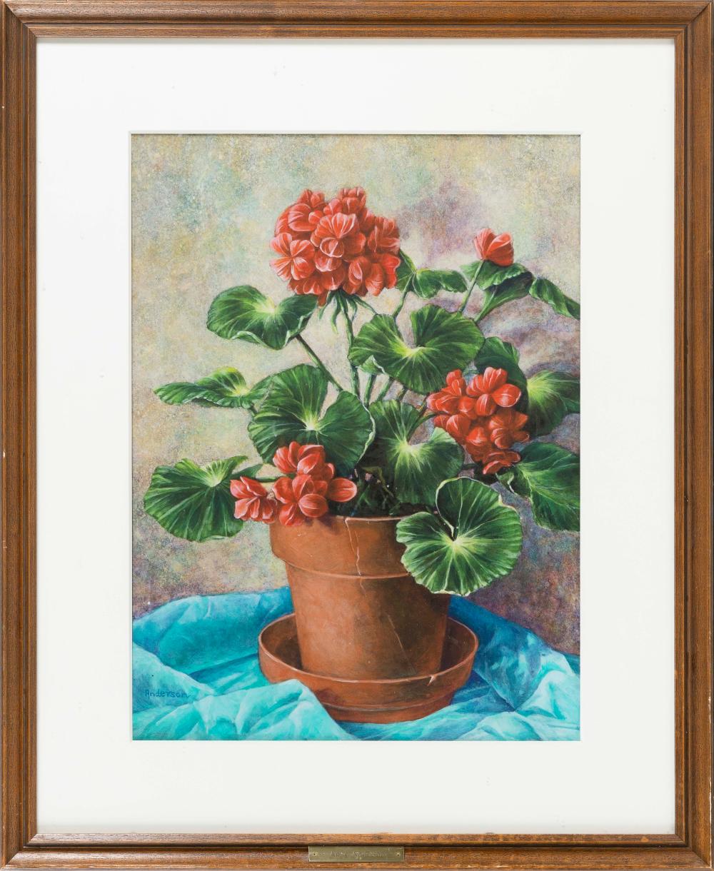 ANNE ANDERSON (CONNECTICUT,