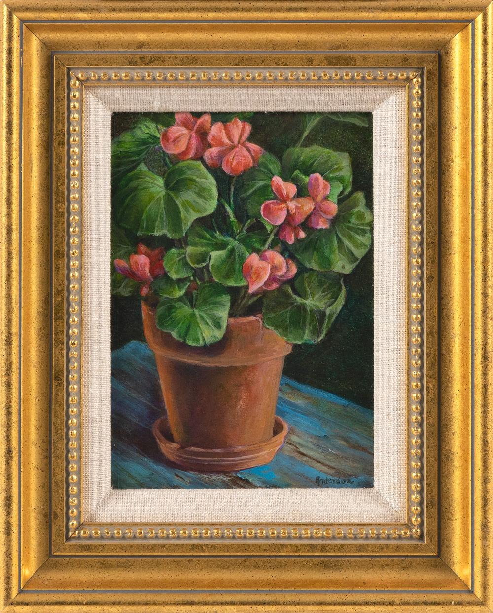 ANNE ANDERSON (CONNECTICUT,