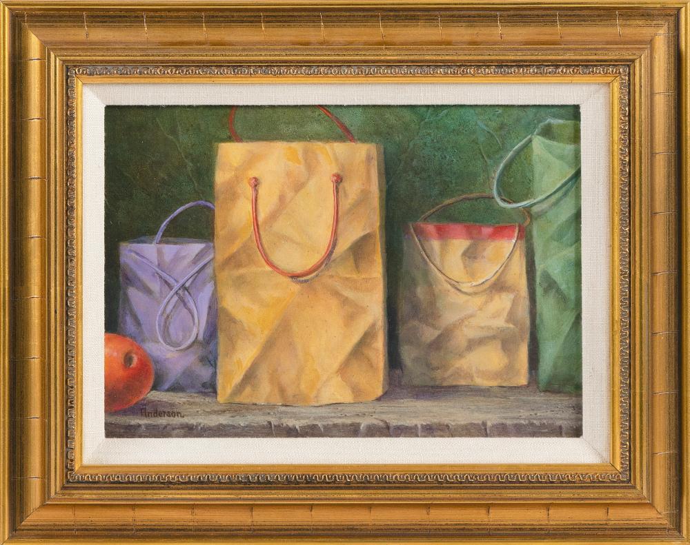 ANNE ANDERSON (CONNECTICUT,