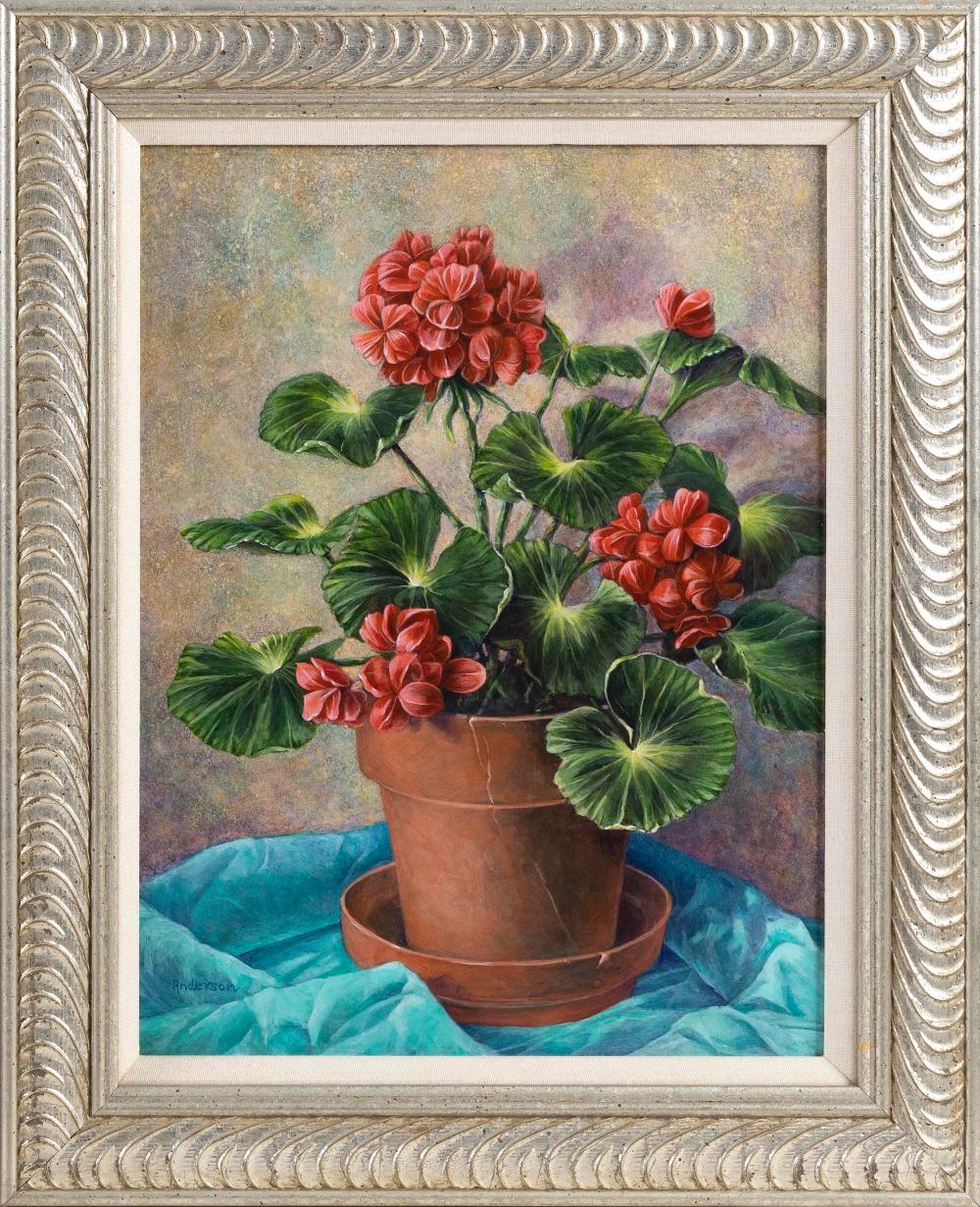 ANNE ANDERSON (CONNECTICUT,