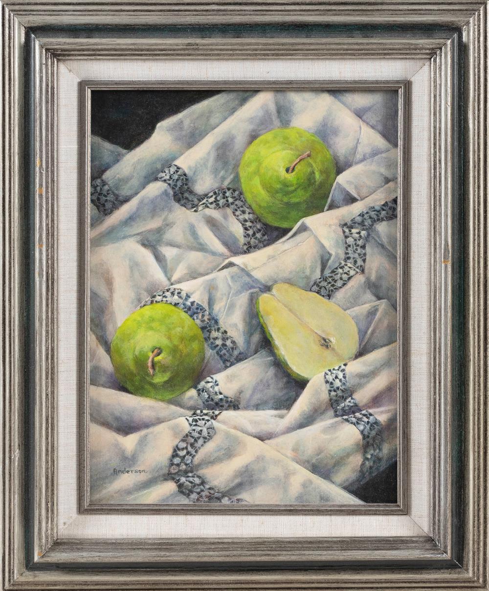 ANNE ANDERSON (CONNECTICUT,