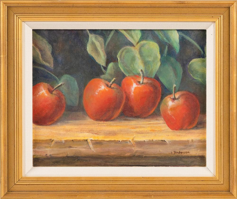 ANNE ANDERSON (CONNECTICUT,