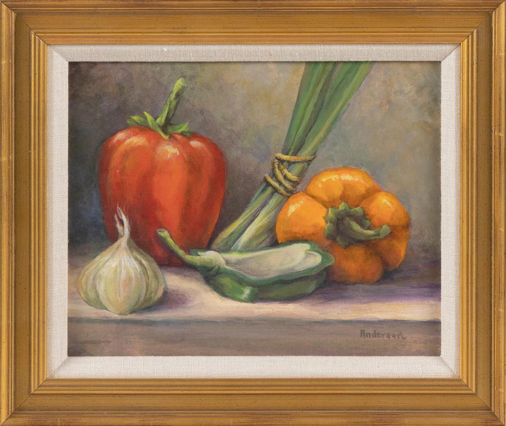 ANNE ANDERSON (CONNECTICUT,