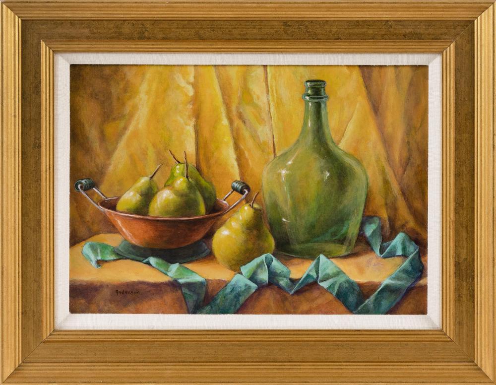 ANNE ANDERSON (CONNECTICUT,