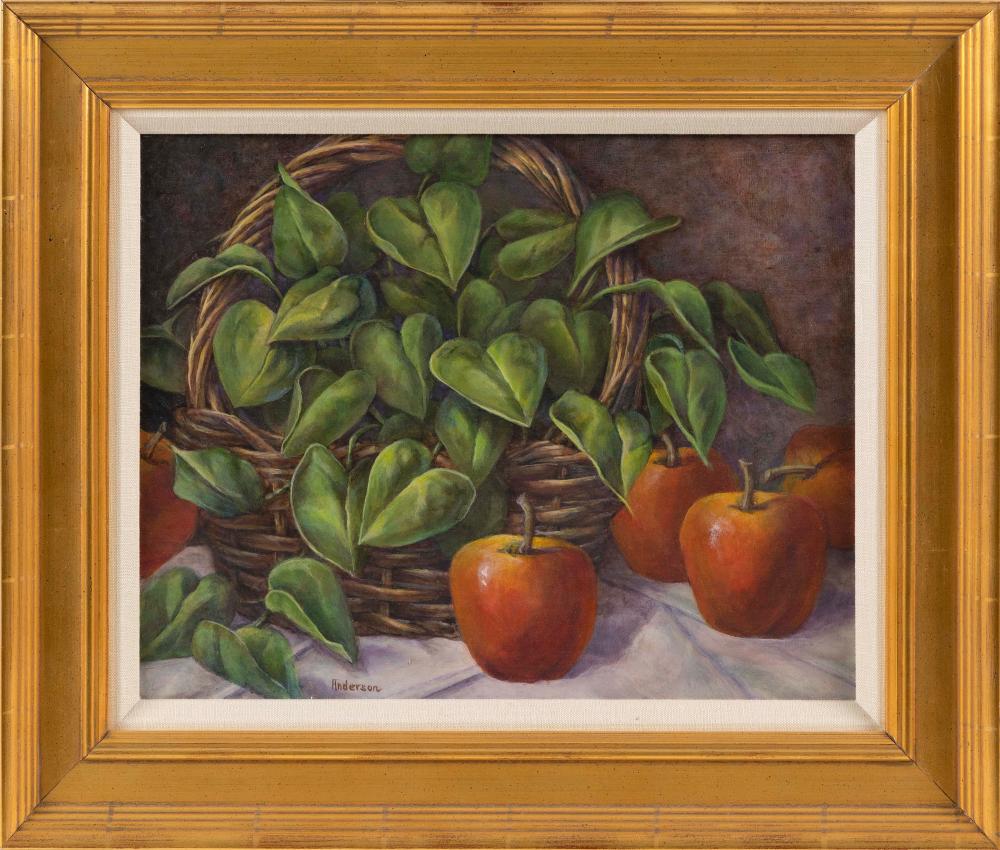 ANNE ANDERSON (CONNECTICUT,