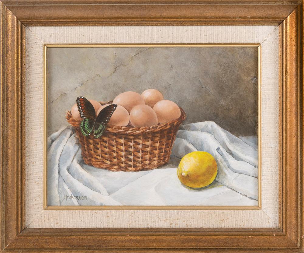 ANNE ANDERSON (CONNECTICUT,