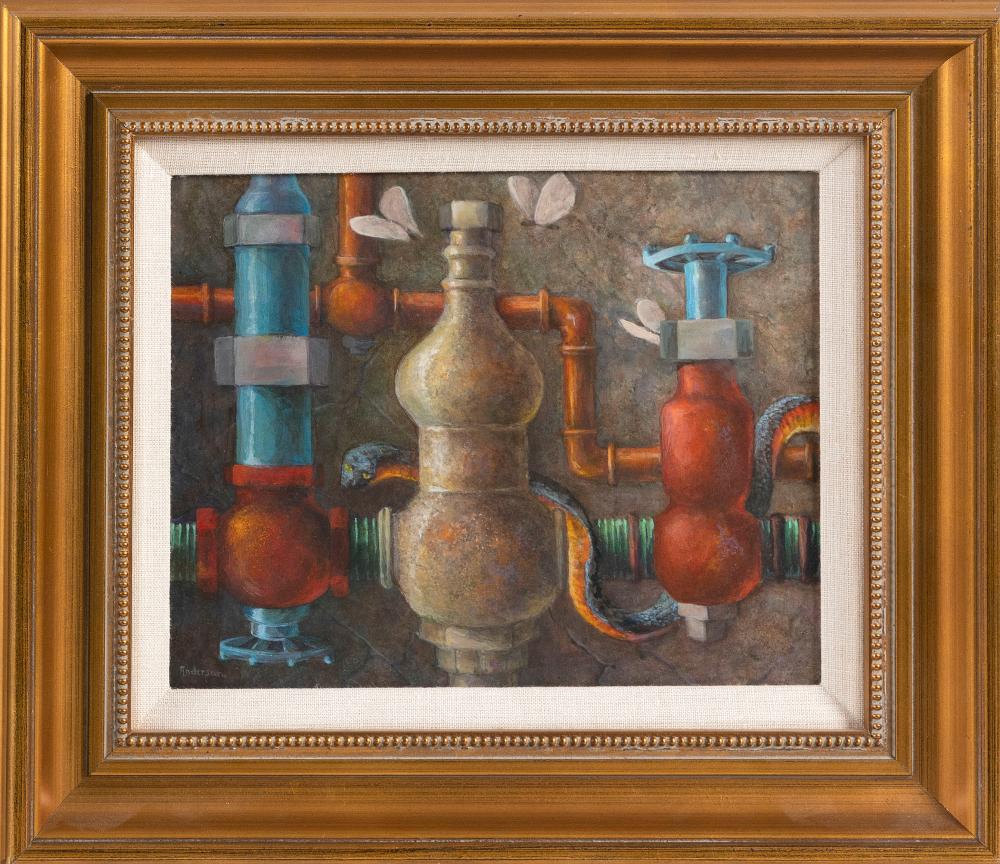 ANNE ANDERSON (CONNECTICUT,