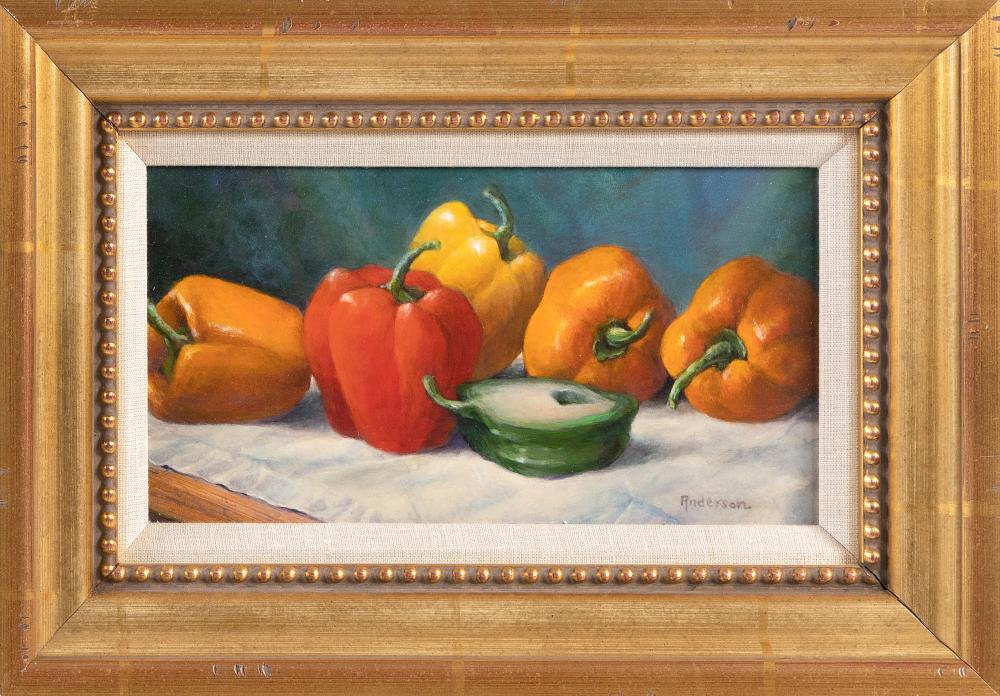ANNE ANDERSON (CONNECTICUT,