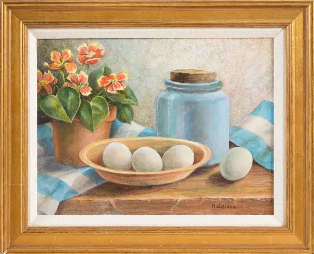 ANNE ANDERSON (CONNECTICUT,