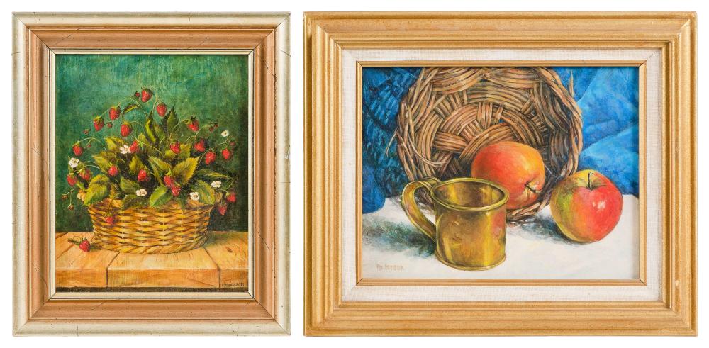 ANNE ANDERSON (CONNECTICUT,