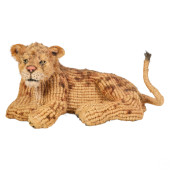 ANNE ANDERSSON LIFE-SIZE LION