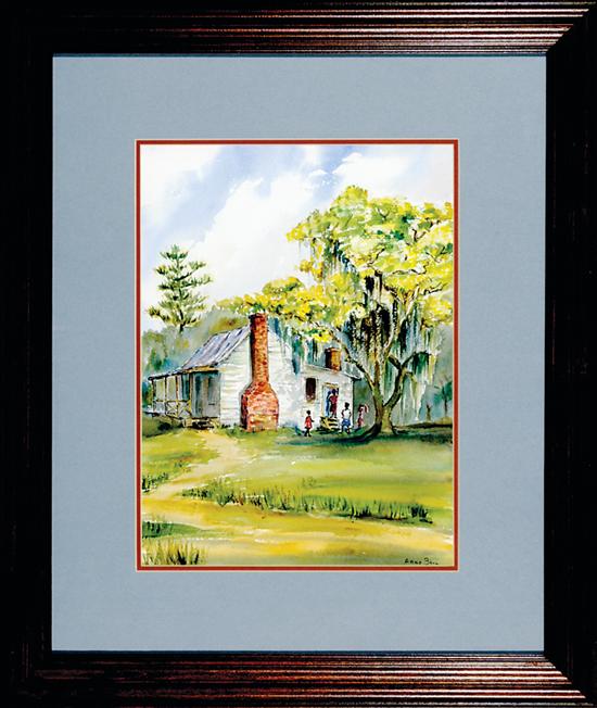 Anne Ball South Carolina (mid
