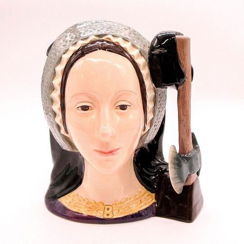 ANNE BOLEYN D6644 - LARGE - ROYAL