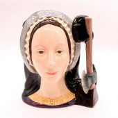 ANNE BOLEYN D6644 - LARGE - RO
