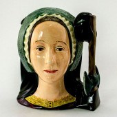 ANNE BOLEYN D6644 - LARGE - RO