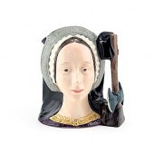 ANNE BOLEYN D6644 - LARGE - RO
