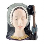 ANNE BOLEYN D6650 - SMALL - RO