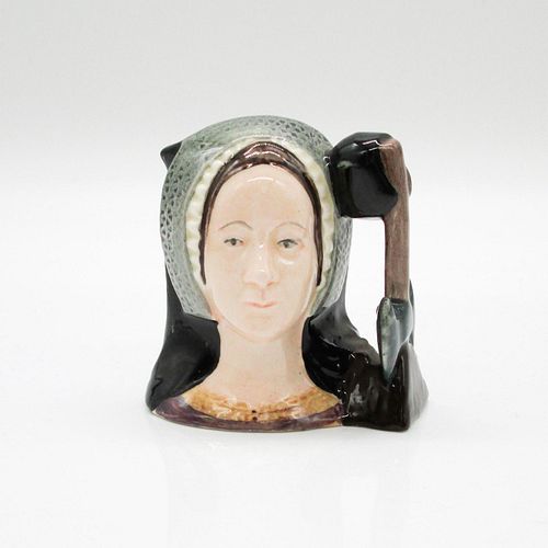 ANNE BOLEYN D6651 - MINI - ROYAL