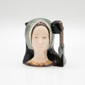 ANNE BOLEYN D6651 - MINI - ROY