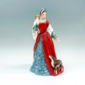 ANNE BOLEYN HN3232 - ROYAL DOU