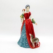 ANNE BOLEYN HN3232 - ROYAL DOU