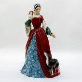 ANNE BOLEYN HN3232 - ROYAL DOU