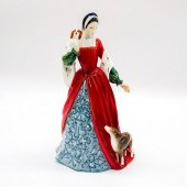ANNE BOLEYN HN3232 - ROYAL DOU
