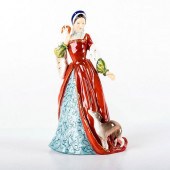 ANNE BOLEYN HN3232 - ROYAL DOU