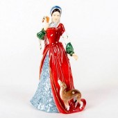 ANNE BOLEYN HN3232 - ROYAL DOU