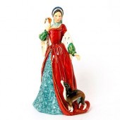 ANNE BOLEYN HN3232 - ROYAL DOU