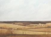 ANNE BURKHOLDER (AMERICAN, B.