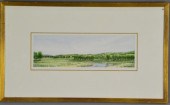 Anne Burkholder Watercolor & I
