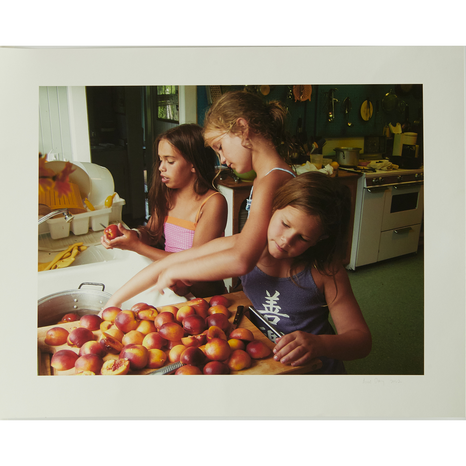 ANNE DAY, PHOTOGRAPH, 2002 Anne Day
